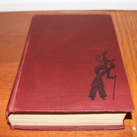 The Son Of The Grand Eunuch Charles Pettit 1927 Eighth printing Blue Ribbon Book - Picture 1 of 15